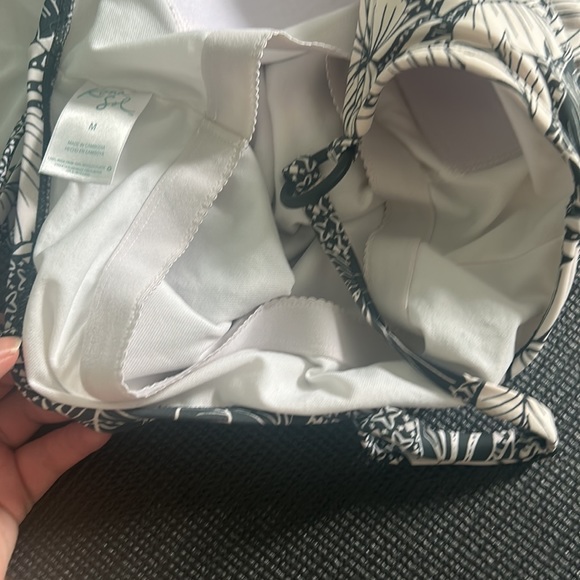 Green Jungle Print Swimsuit - Picture 7 of 7